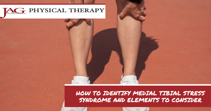 How to Identify Medial Tibial Stress Syndrome and Elements to Consider