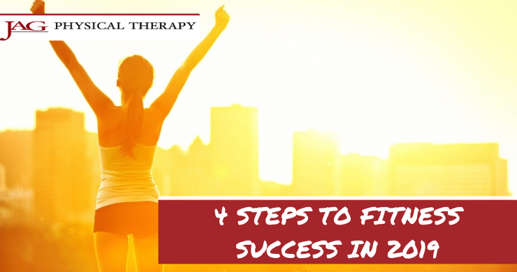 4 Steps to Fitness Success in 2019