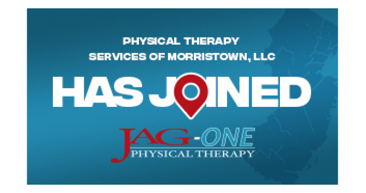 Physical Therapy Services of Morristown Joins the JAG Physical Therapy Team
