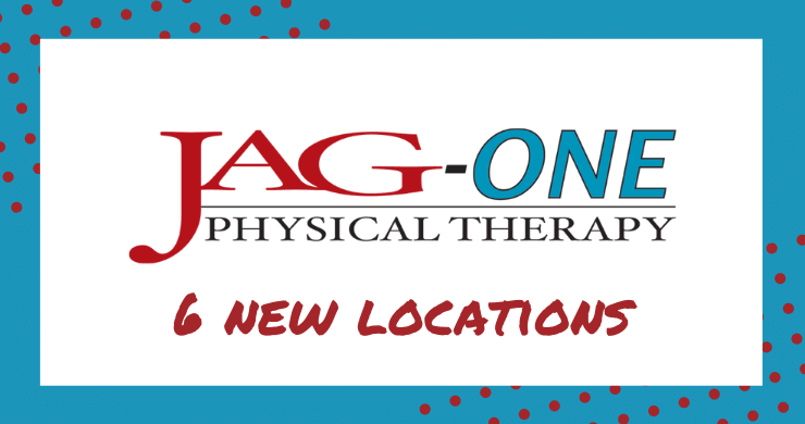 JAG Physical Therapy Opens Six New Facilities, Broadens South Jersey Footprint