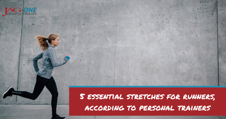 Business Insider Feature: 5 essential stretches for runners, according to personal trainers