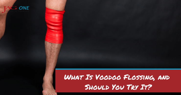 Healthline Feature: What Is Voodoo Flossing, and Should You Try It?
