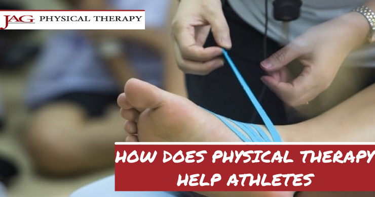 How Does Physical Therapy Help Athletes