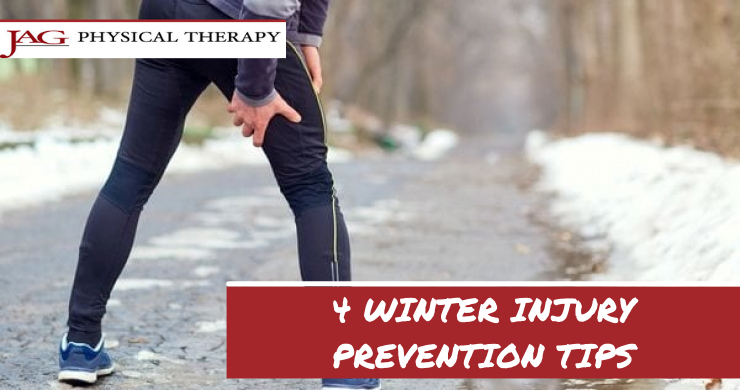4 Winter Injury Prevention Tips