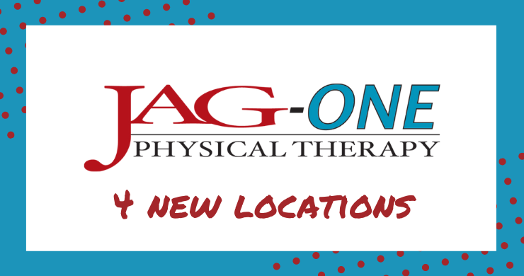 JAG Physical Therapy Opens Four New Facilities, Expands to Pennsylvania