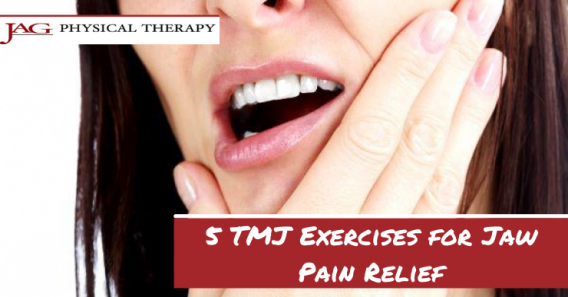 5 TMJ Exercises for Jaw Pain Relief