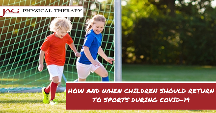 How and When Children Should Return to Sports During COVID-19