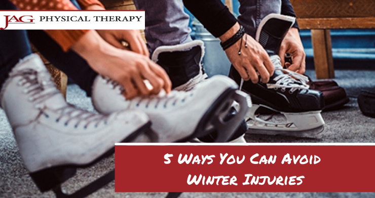 5 Ways You Can Avoid Winter Injuries