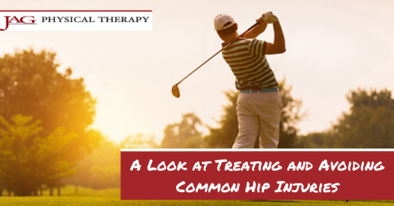 A Look at Treating and Avoiding Common Hip Injuries