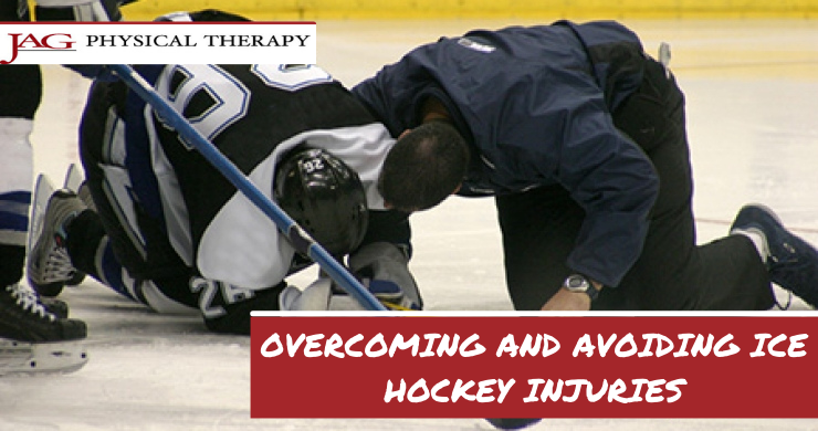 Overcoming and Avoiding Ice Hockey Injuries