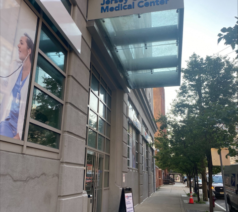 Jersey City (Greene St.) Jersey City (Greene St.)