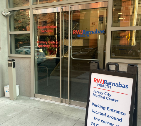 Jersey City (Greene St.) Jersey City (Greene St.)