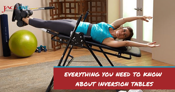 Forbes Feature: Everything You Need to Know About Inversion Tables