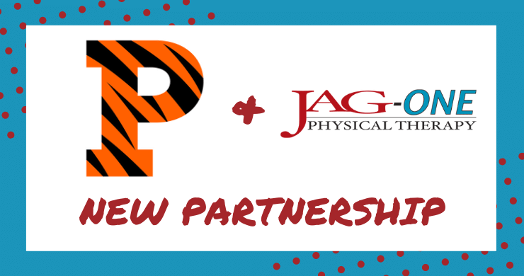 JAG Physical Therapy & Princeton Athletics Announce Partnership