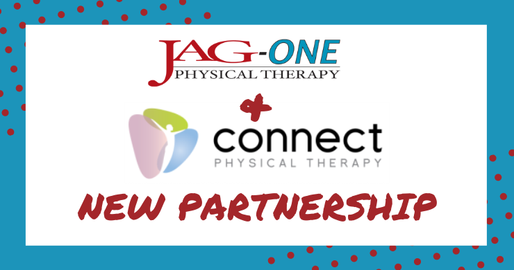 Connect Physical Therapy Joins the JAG Physical Therapy team!