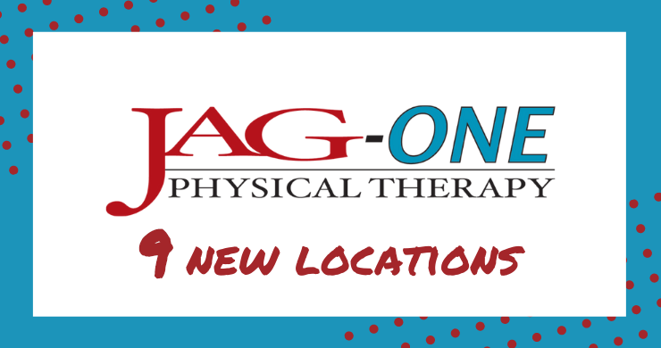 JAG Physical Therapy Expands Throughout the Garden State, Adding Four New Partners to Their Organization