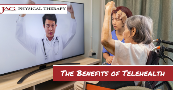 The Benefits of Telehealth