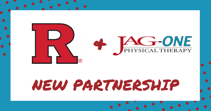 JAG Physical Therapy & Rutgers Athletics Announce Partnership