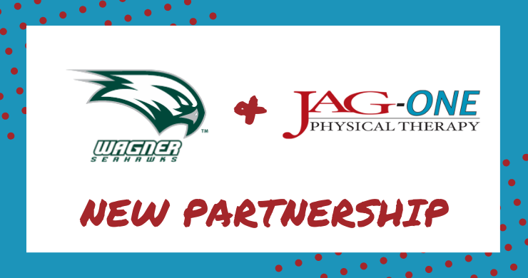 JAG Physical Therapy Announces Partnership with Wagner College Athletics