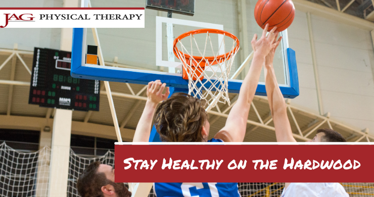 Stay Healthy on the Hardwood