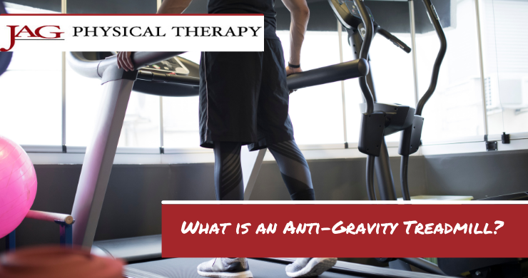What is an Anti-Gravity Treadmill?