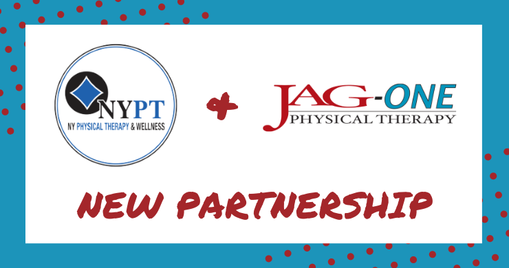 NY Physical Therapy & Wellness Joins JAG Physical Therapy