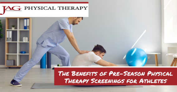 The Benefits of Pre-Season Physical Therapy Screenings for Athletes