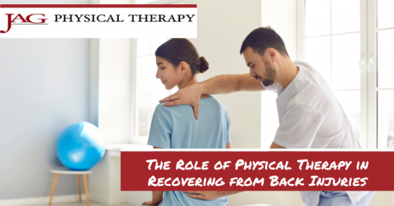 The Role of Physical Therapy in Recovering from Back Injuries