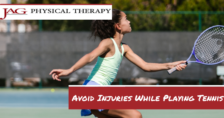 Avoid Injuries While Playing Tennis