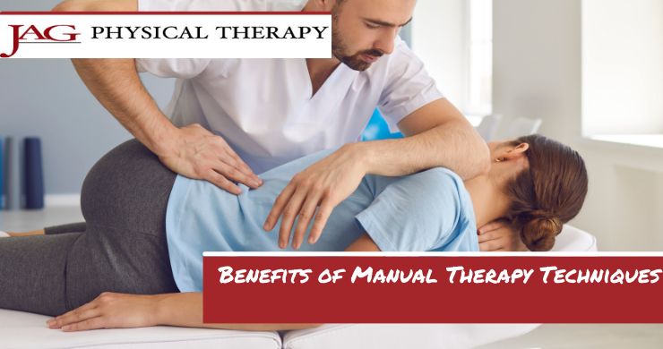 Benefits of Manual Therapy Techniques