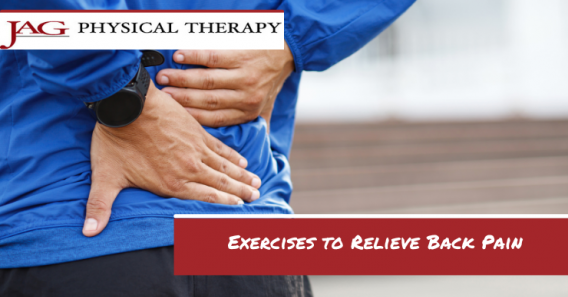 Exercises to Relieve Back Pain