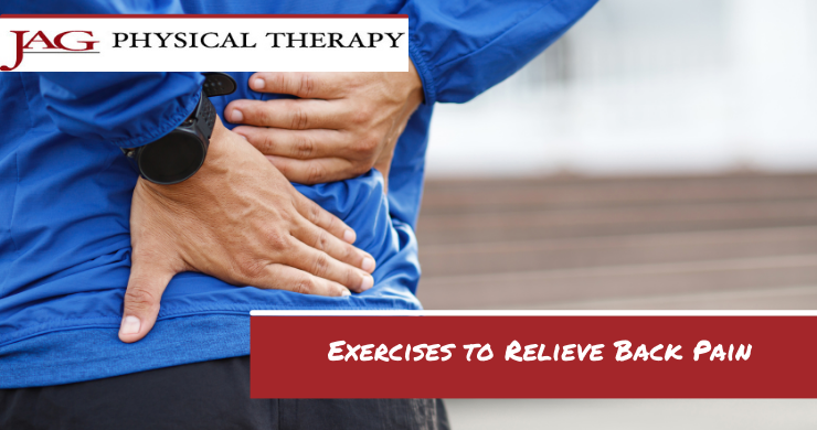 Exercises to Relieve Back Pain