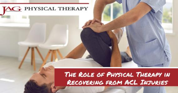 The Role of Physical Therapy in Recovering from ACL Injuries
