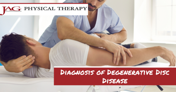 Diagnosis of Degenerative Disc Disease