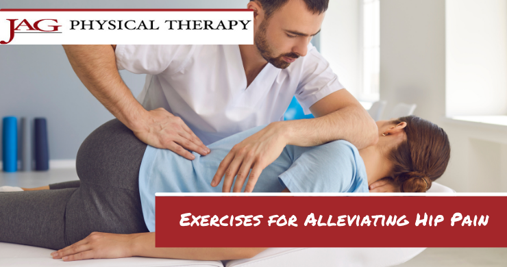 Exercises for Alleviating Hip Pain