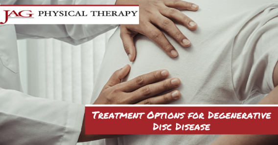 Treatment Options for Degenerative Disc Disease