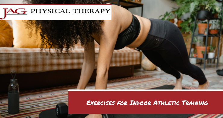 Exercises for Indoor Athletic Training