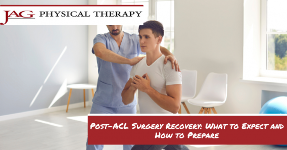 Post-ACL Surgery Recovery: What to Expect and How to Prepare