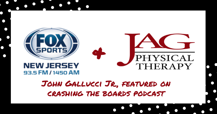 JAG PT CEO, John Gallucci Jr., Featured in Crashing the Boards Podcast