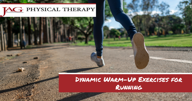 Dynamic Warm-Up Exercises for Running