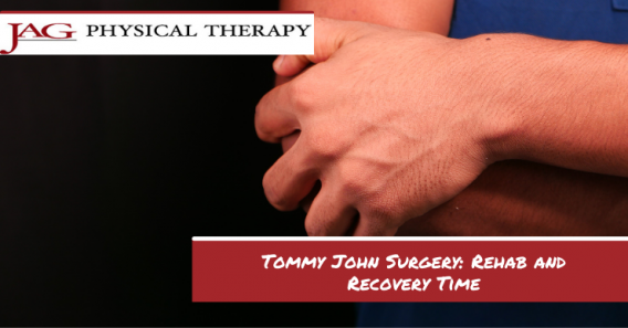 Tommy John Surgery: Rehab and Recovery Time