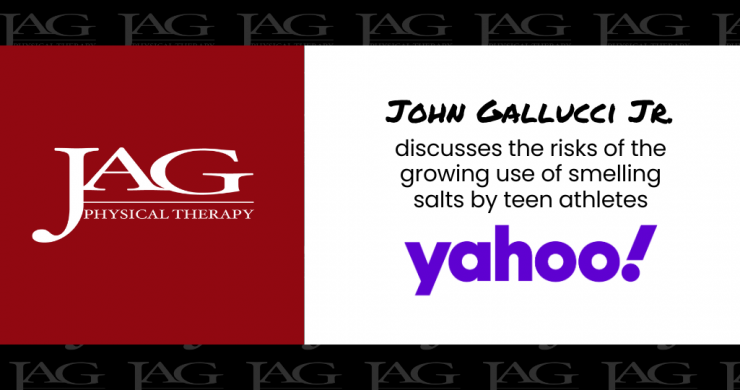 John Gallucci Jr. Featured on Yahoo John Gallucci Jr. Featured on Yahoo