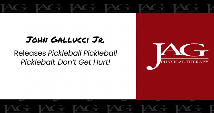 John Gallucci Jr. Releases Pickleball Pickleball Pickleball: Don’t Get Hurt! John Gallucci Jr. Releases Pickleball Pickleball Pickleball: Don’t Get Hurt!