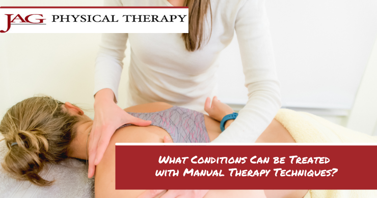 What Conditions Can be Treated with Manual Therapy Techniques? What Conditions Can be Treated with Manual Therapy Techniques?