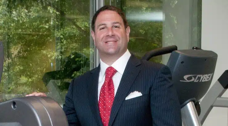 John-Gallucci-in-his-PT-area John-Gallucci-in-his-PT-area