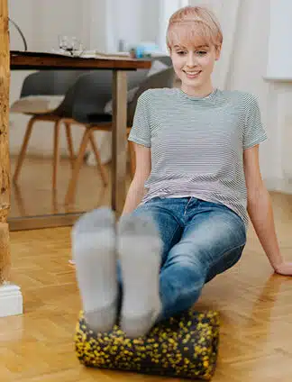 How to Stay in Shape With a Knee Injury