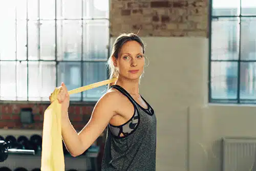 Physical Therapy Exercises for Frozen Shoulder