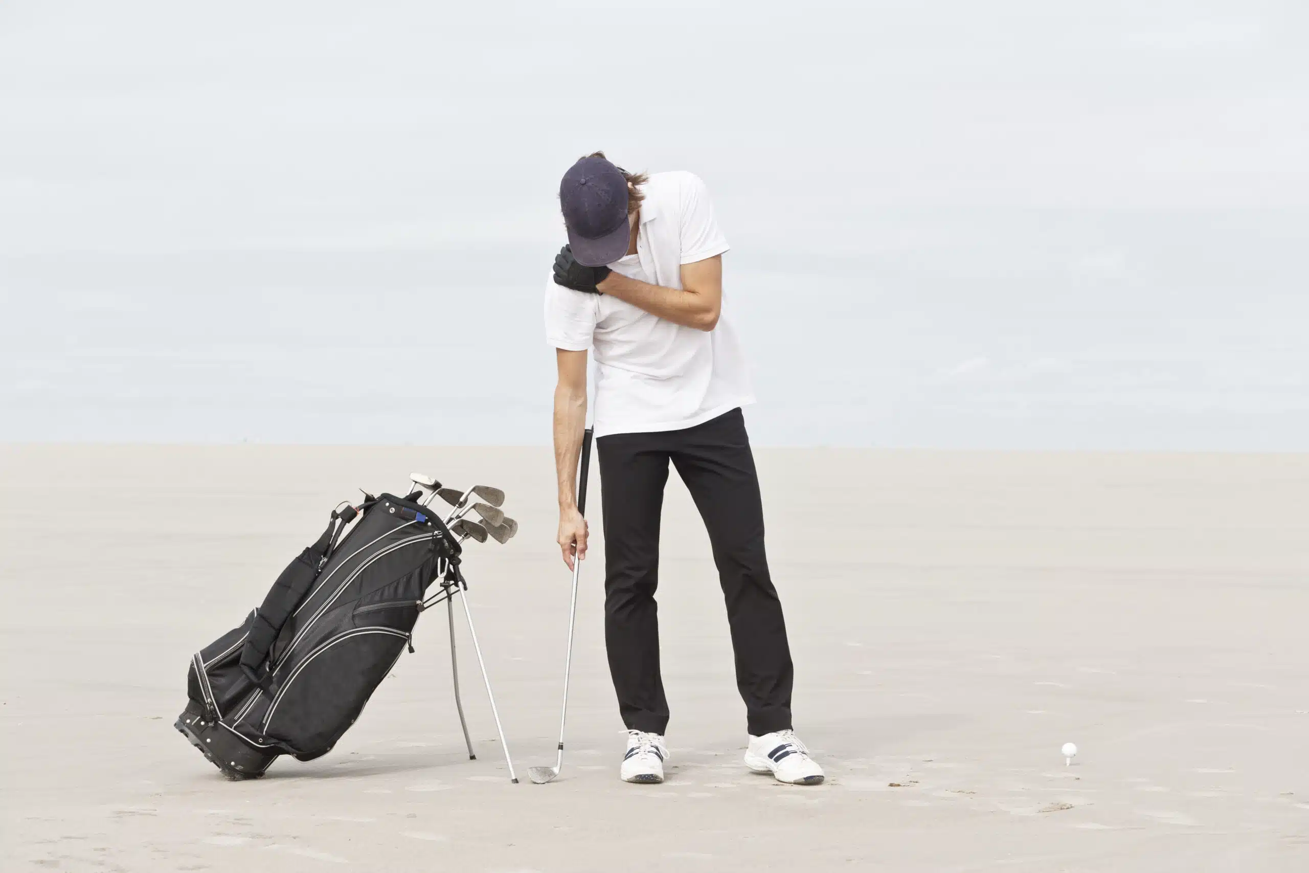 Improve that swing and limit injuries with TPI certified instructors at JAG Physical Therapy