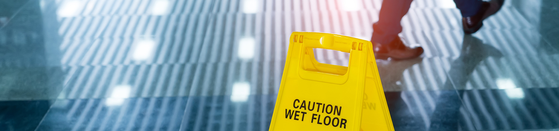 Slip and fall prevention