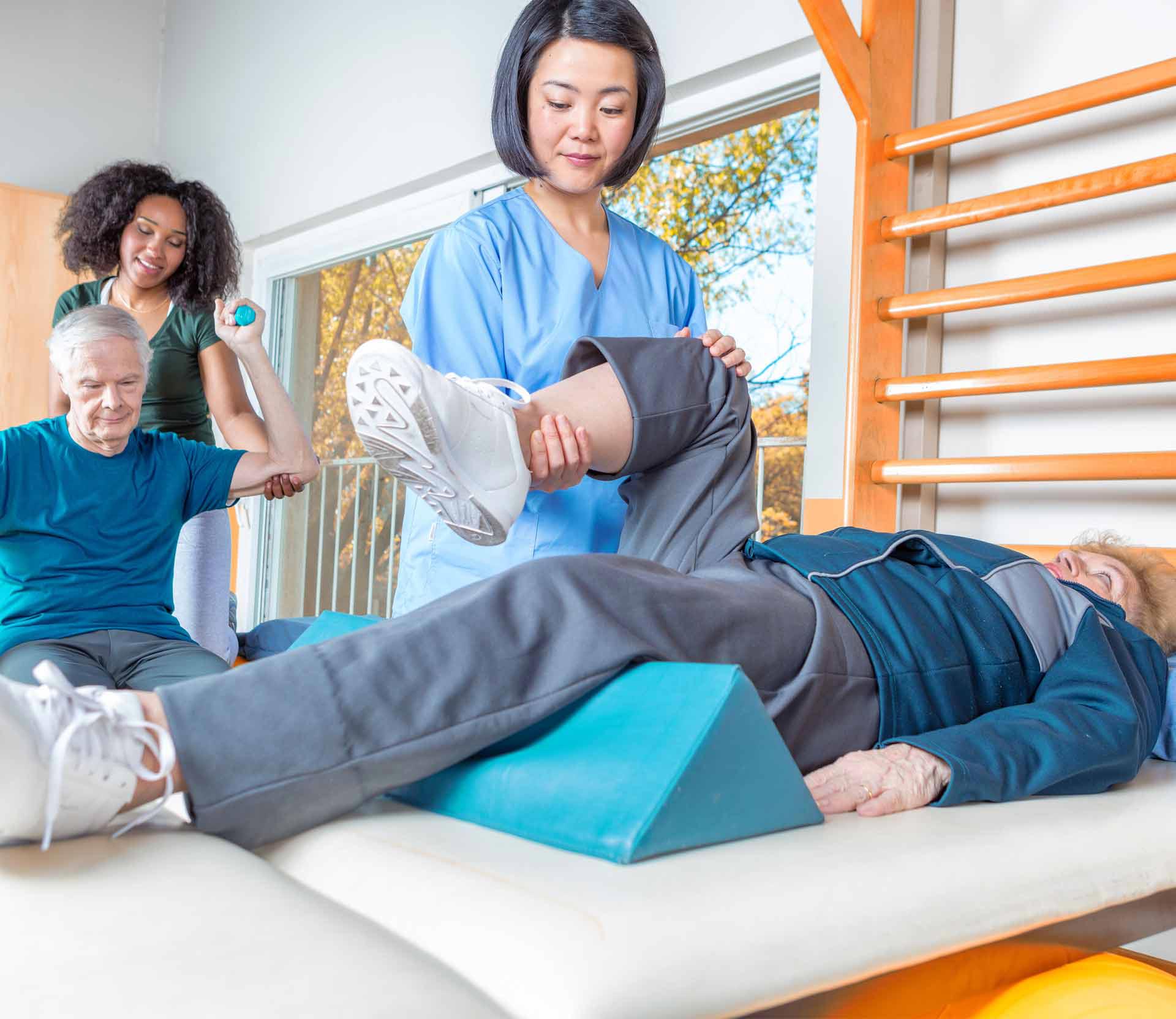 Hip Pain Relief, Somerset, NJ - Comprehensive Orthopedic Physical Therapy
